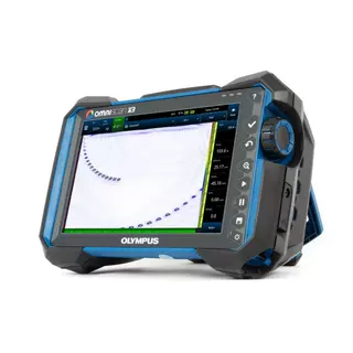 奥林巴斯OLYMPUS OmniScan X3超声波相控阵 PAUT全聚焦 探伤仪