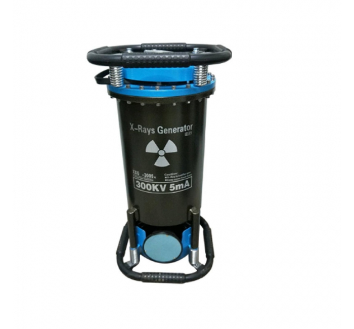 便携式探伤机XXG3005D（陶瓷定向）