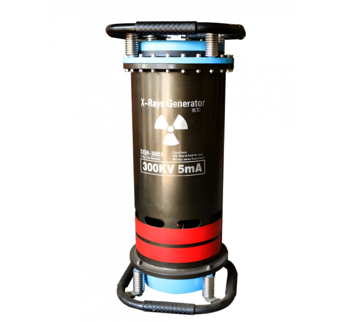 便携式探伤机XXGH3005Z（陶瓷周向锥靶）