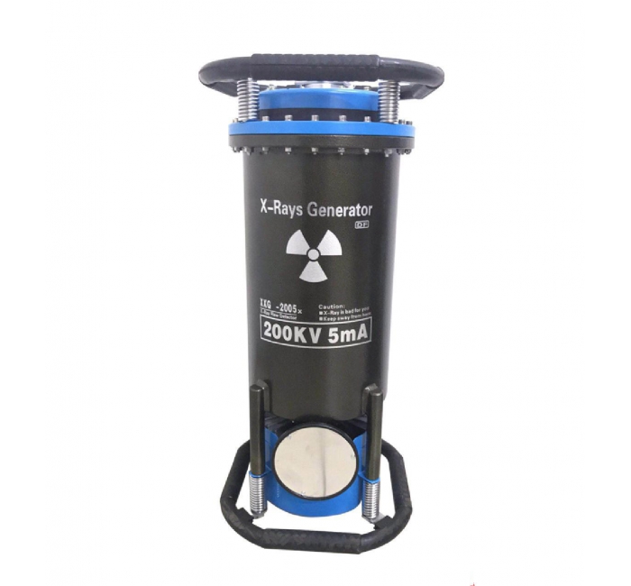 便携式探伤机XXG2005D（陶瓷定向）