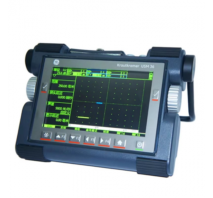 美国GE/德国KK 超声波探伤仪 USM36 金属焊缝探伤仪  贝克休斯