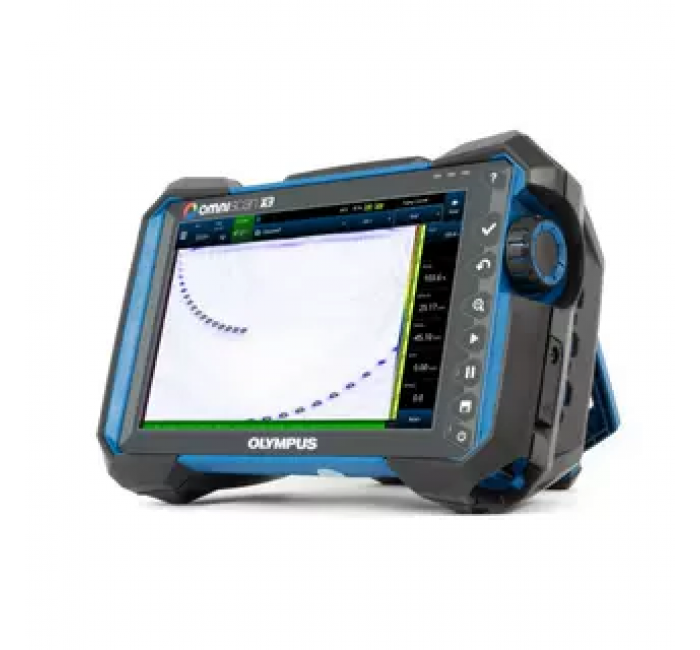 奥林巴斯OLYMPUS OmniScan X3超声波相控阵 PAUT全聚焦 探伤仪