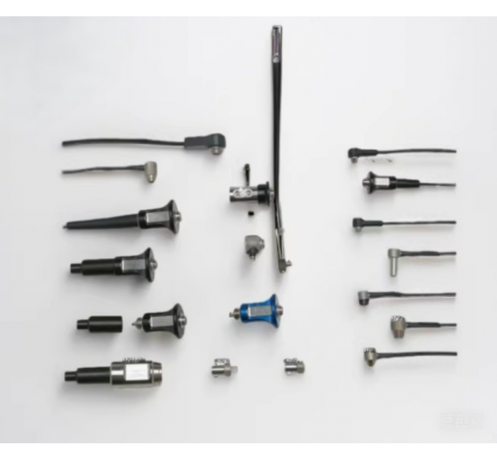 奥林巴斯OLYMPUS 超声波双晶探头 D70 D799 D790-SM系列探头