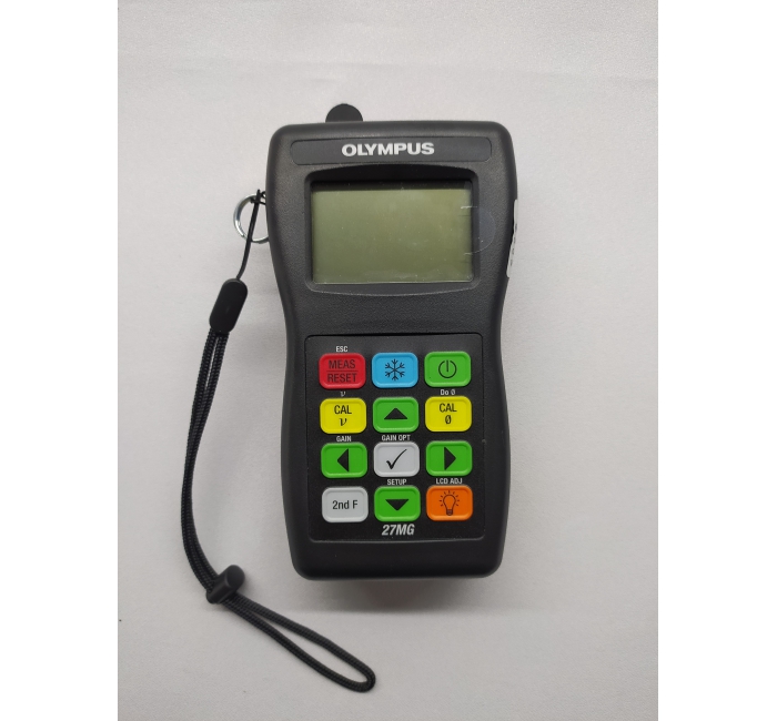 奥林巴斯OLYMPUS 27MG超声波测厚仪 金属/钢板/铸件/管道 测厚仪