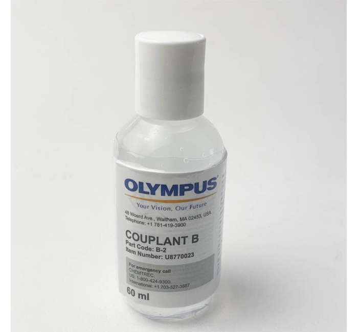 奥林巴斯常温耦合剂B2原装进口 60ML2盎司/100ML3盎司