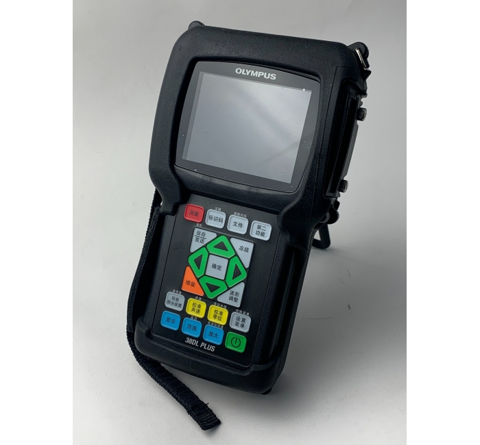 奥林巴斯OLYMPUS 超声波测厚仪 38DL PLUS 手持式超声测厚仪