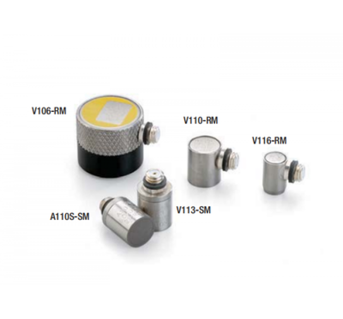 奥林巴斯OLYMPUS 指尖接触式探头 V106-RM V110-RM A110S-SM系列